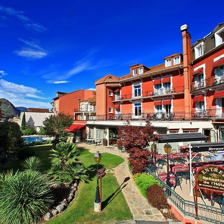 Best Western Beausejour Lourdes Zewnętrze zdjęcie