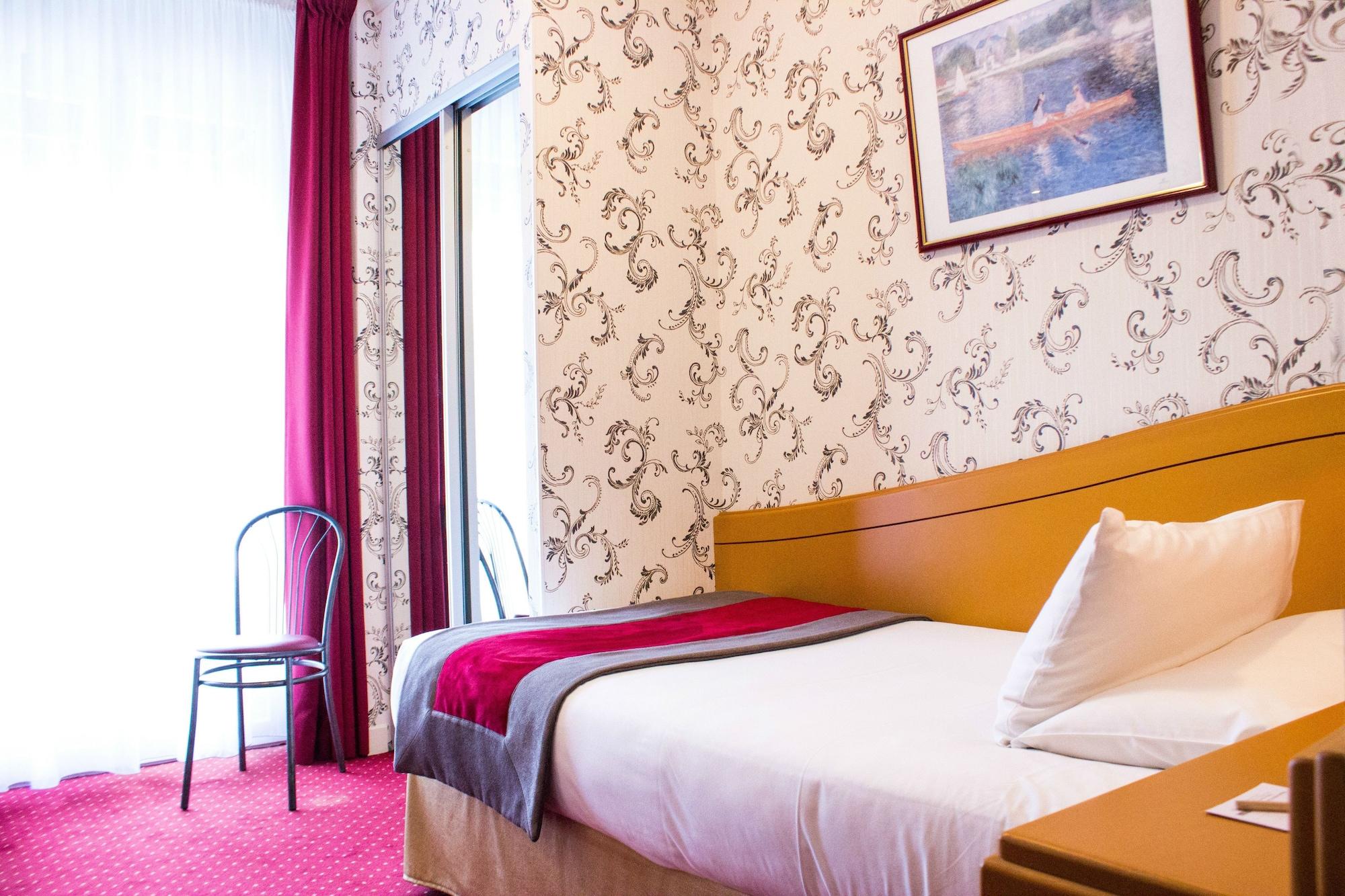 Best Western Beausejour Lourdes Zewnętrze zdjęcie