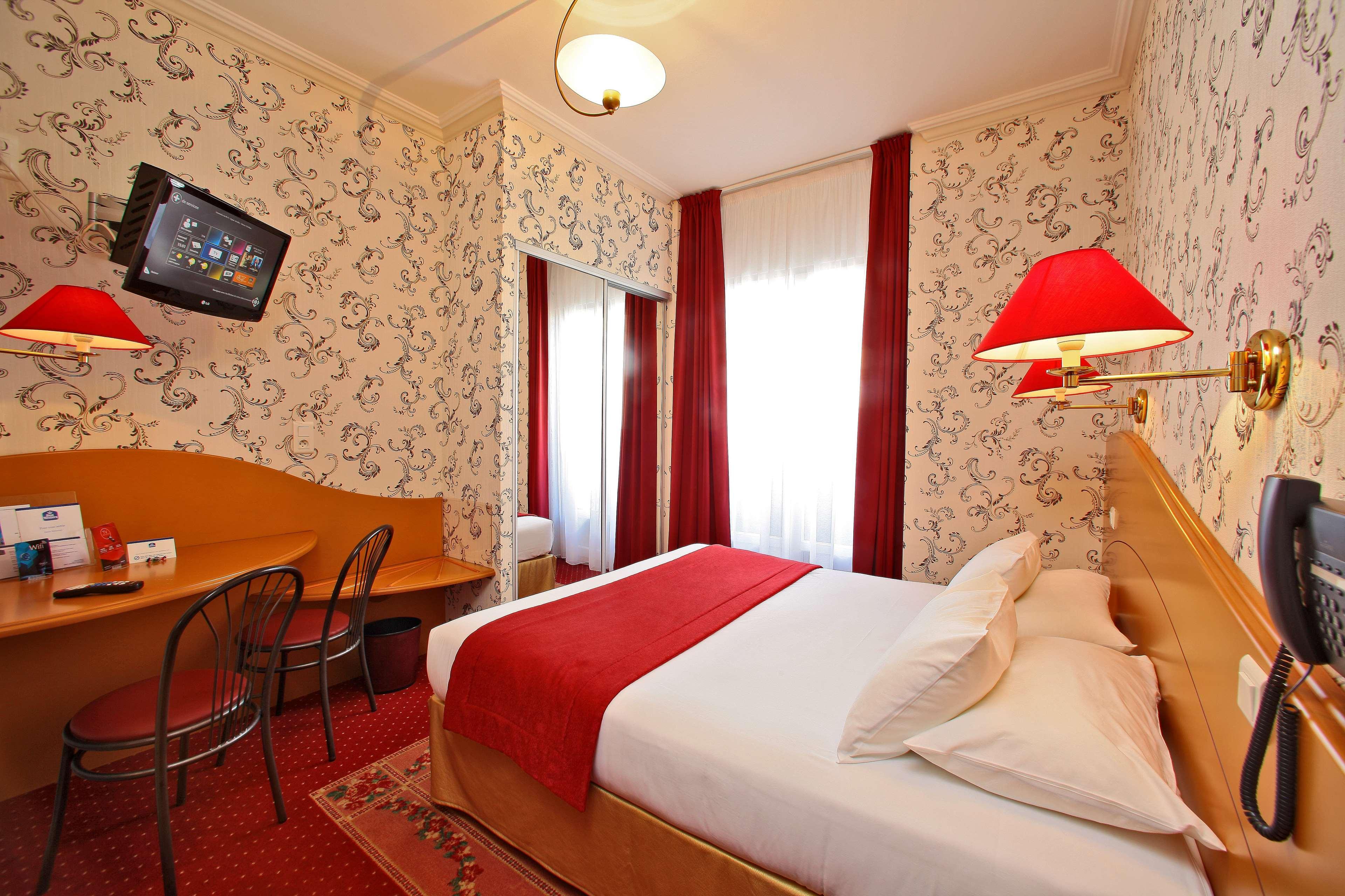 Best Western Beausejour Lourdes Zewnętrze zdjęcie