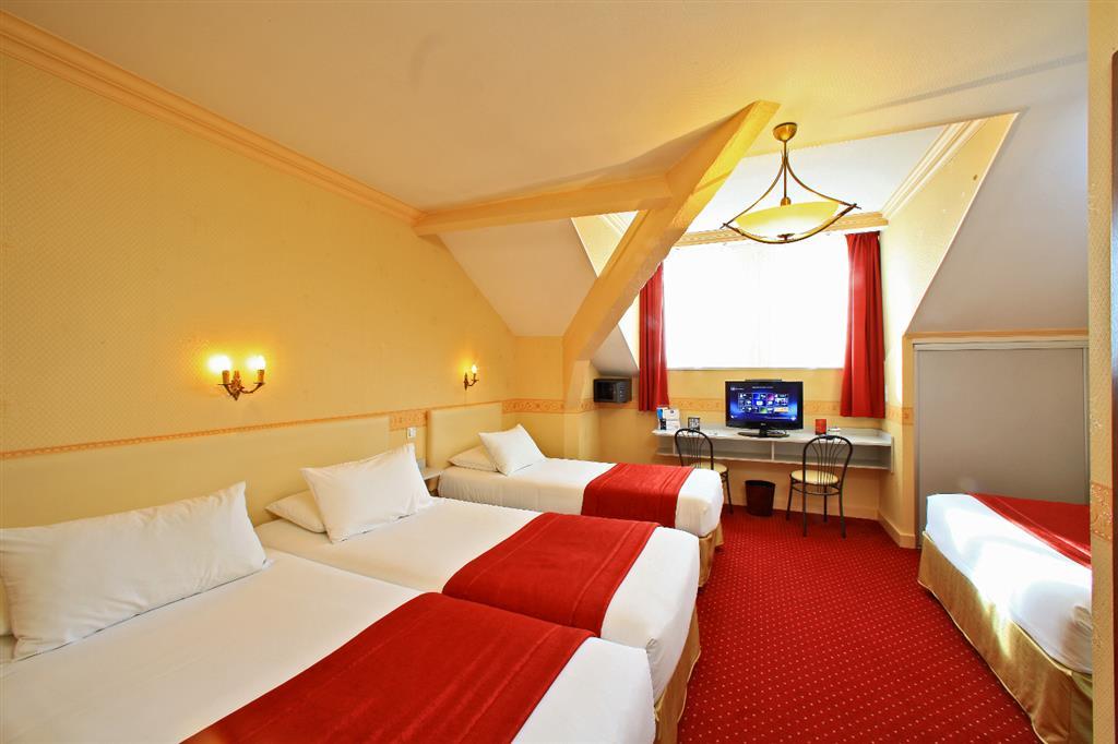 Best Western Beausejour Lourdes Zewnętrze zdjęcie