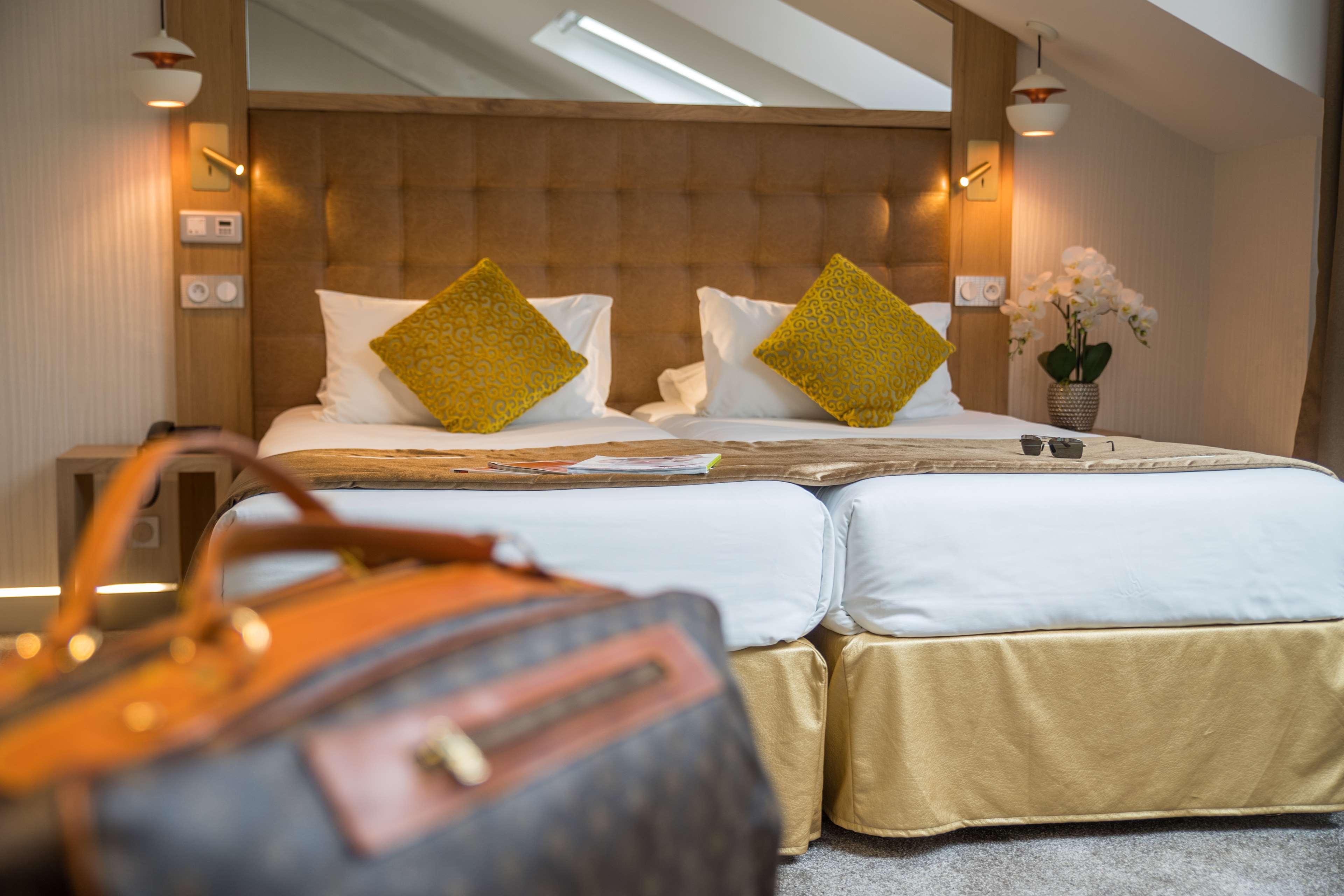 Best Western Beausejour Lourdes Zewnętrze zdjęcie