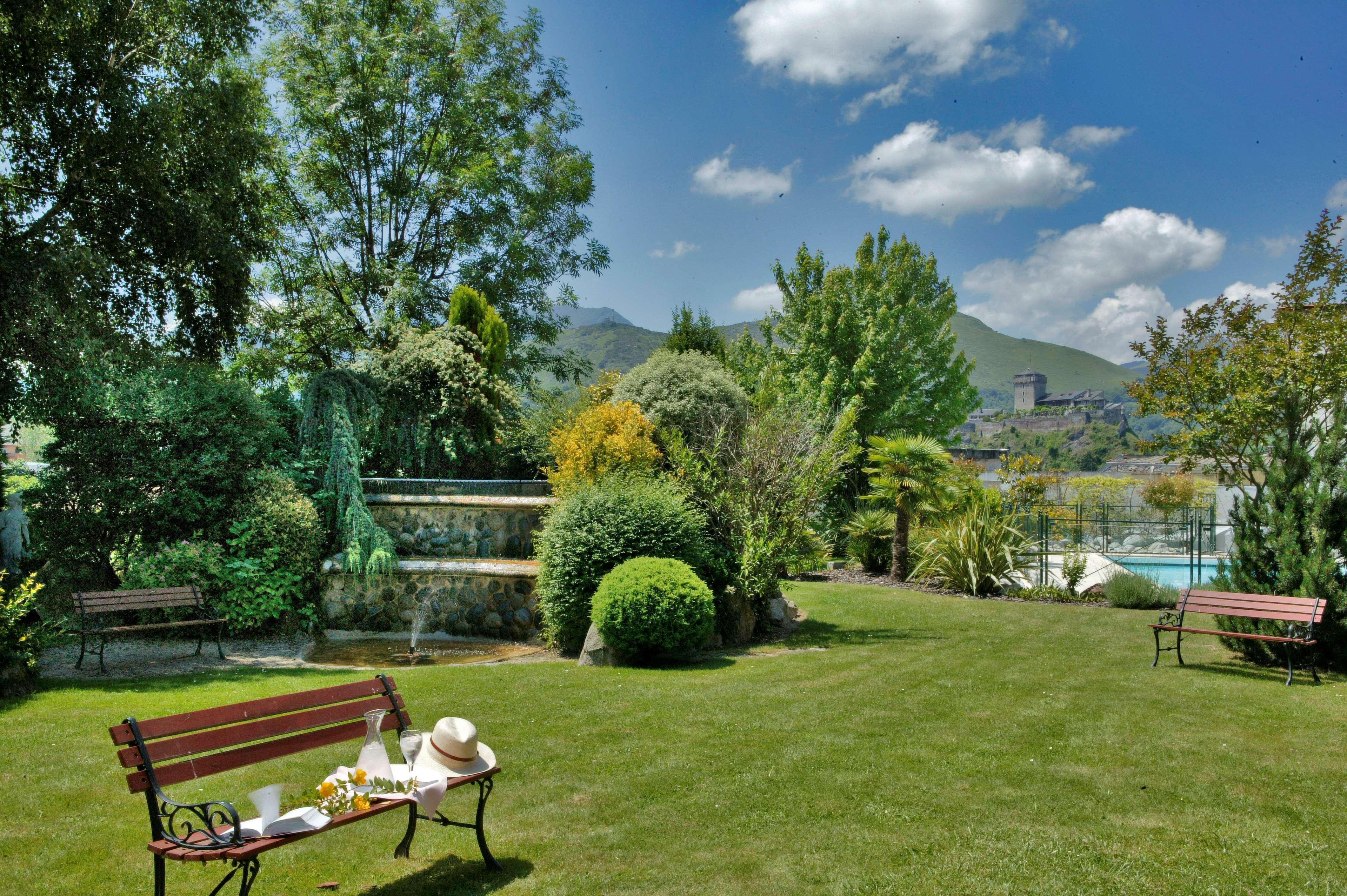 Best Western Beausejour Lourdes Zewnętrze zdjęcie