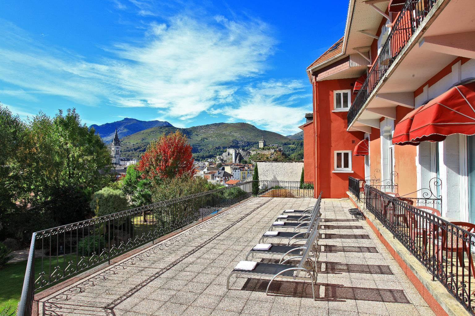 Best Western Beausejour Lourdes Zewnętrze zdjęcie