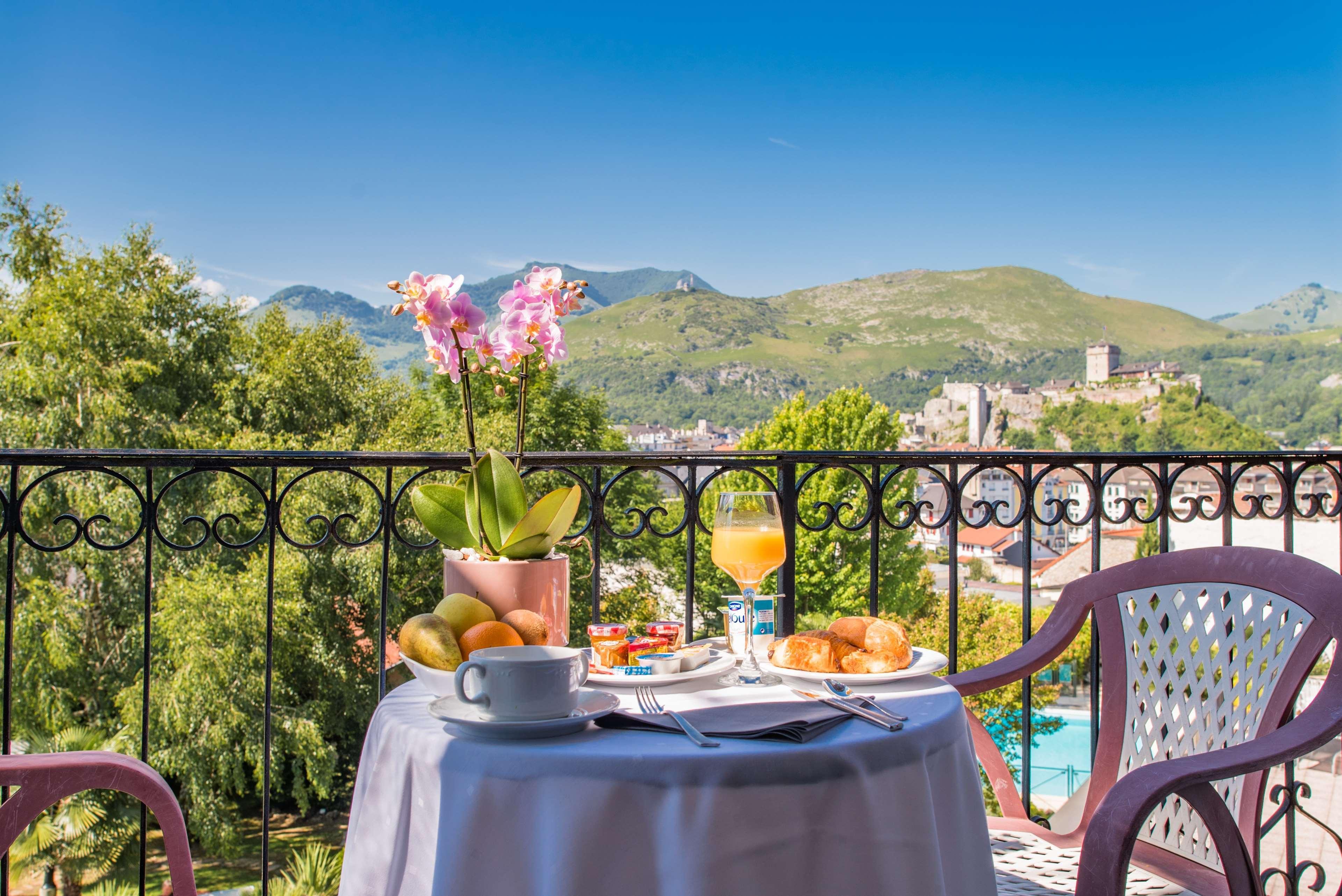 Best Western Beausejour Lourdes Zewnętrze zdjęcie