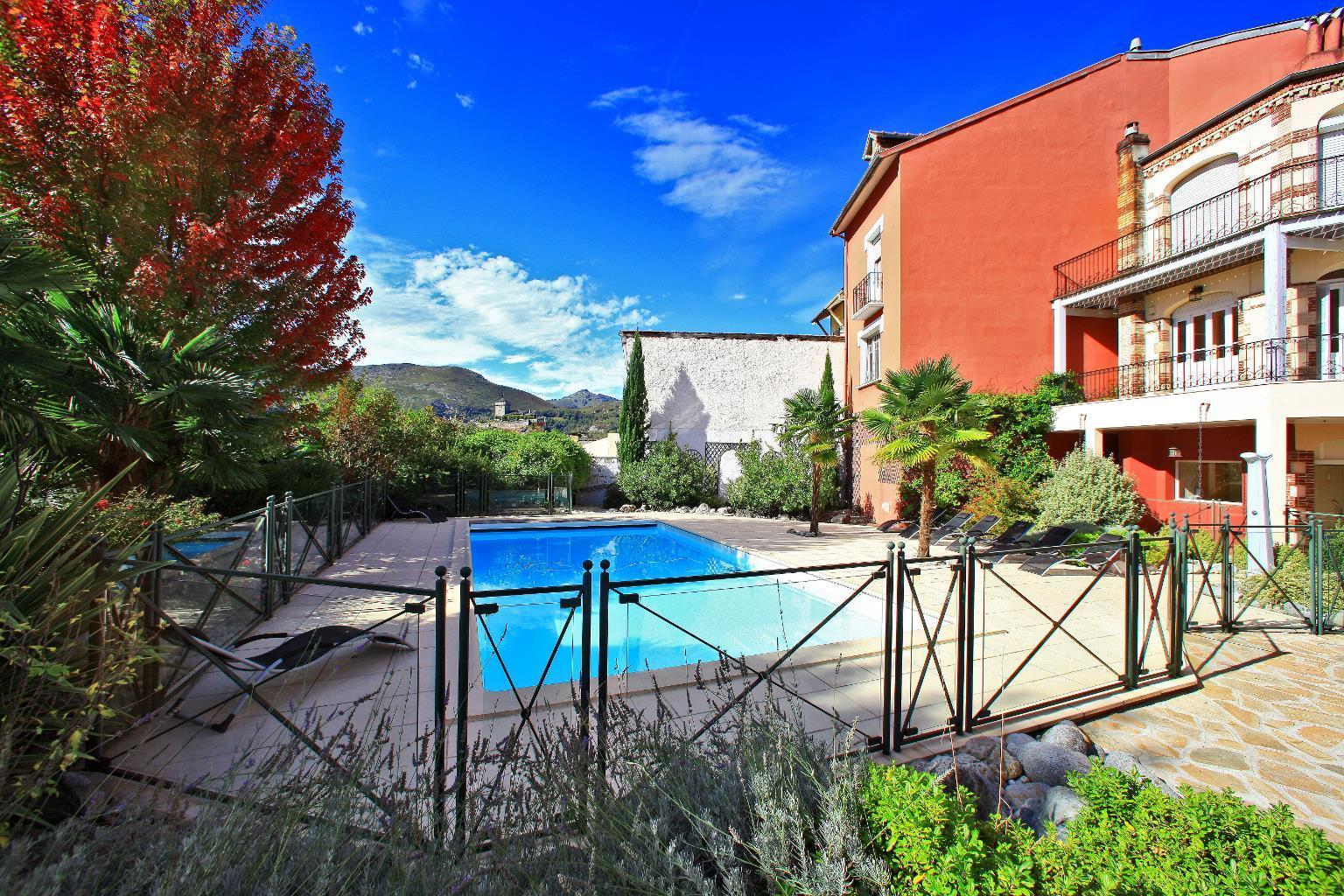 Best Western Beausejour Lourdes Zewnętrze zdjęcie