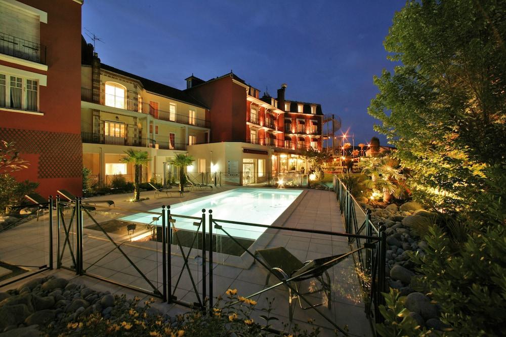 Best Western Beausejour Lourdes Zewnętrze zdjęcie