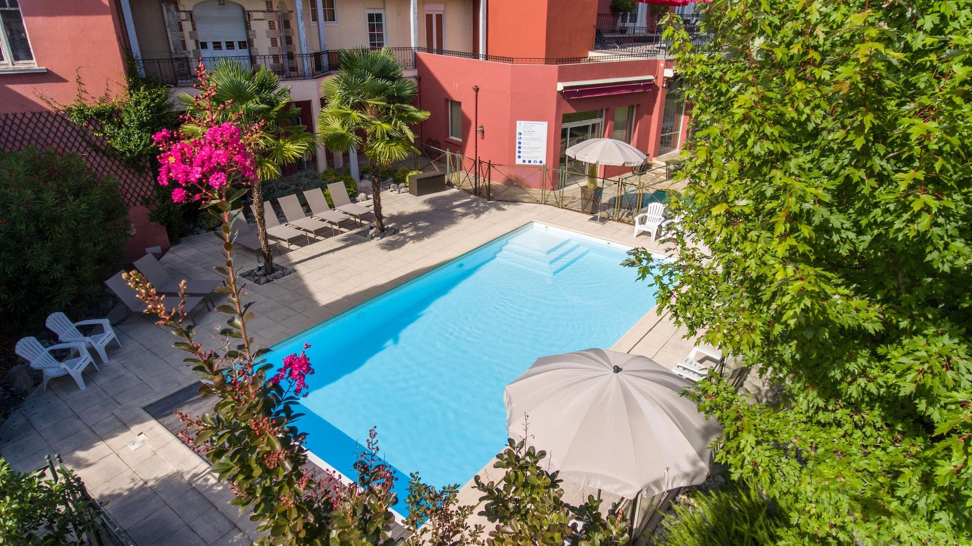 Best Western Beausejour Lourdes Zewnętrze zdjęcie