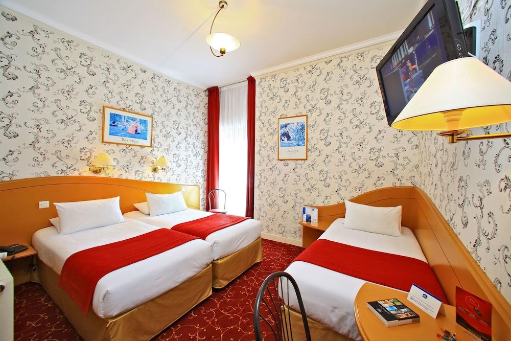 Best Western Beausejour Lourdes Zewnętrze zdjęcie