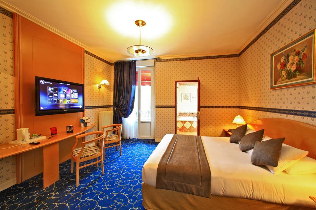 Best Western Beausejour Lourdes Zewnętrze zdjęcie