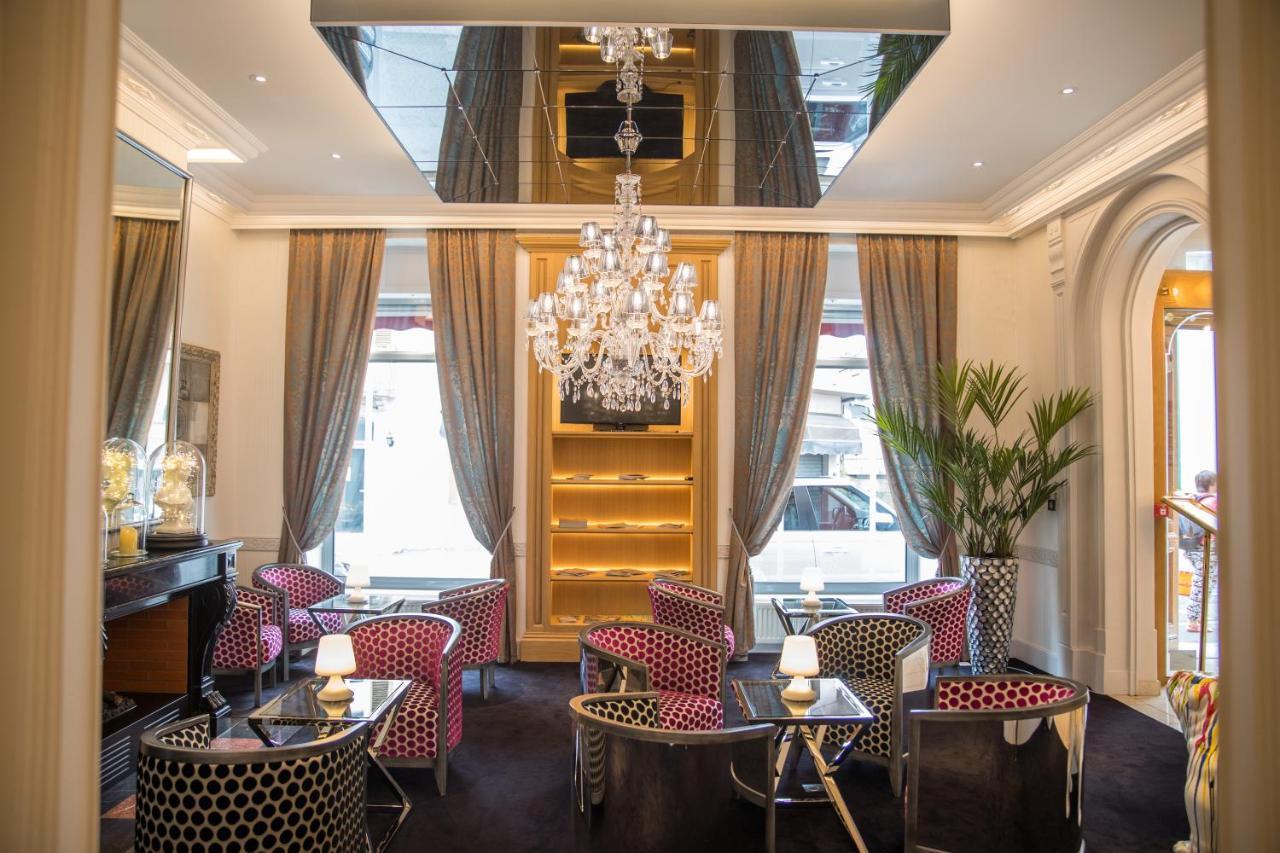 Best Western Beausejour Lourdes Zewnętrze zdjęcie