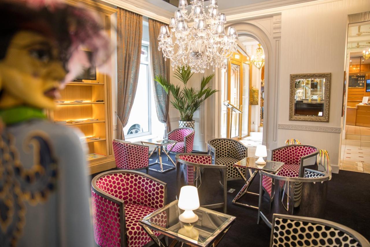 Best Western Beausejour Lourdes Zewnętrze zdjęcie