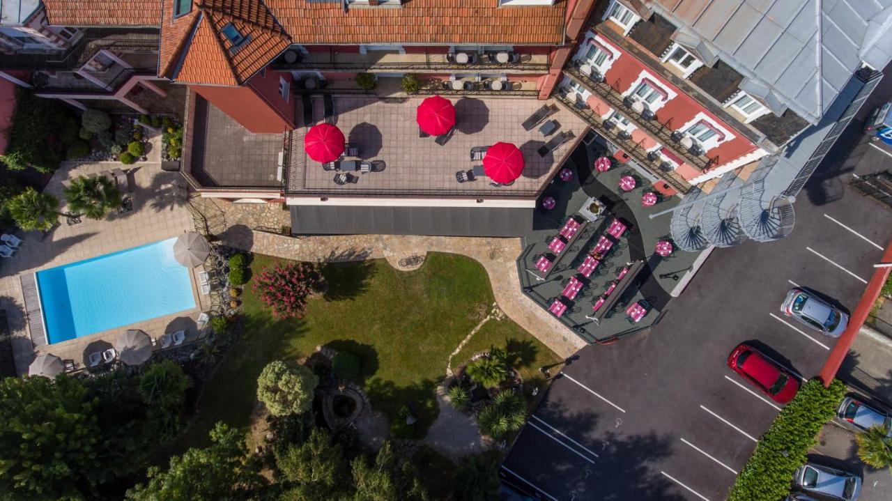 Best Western Beausejour Lourdes Zewnętrze zdjęcie