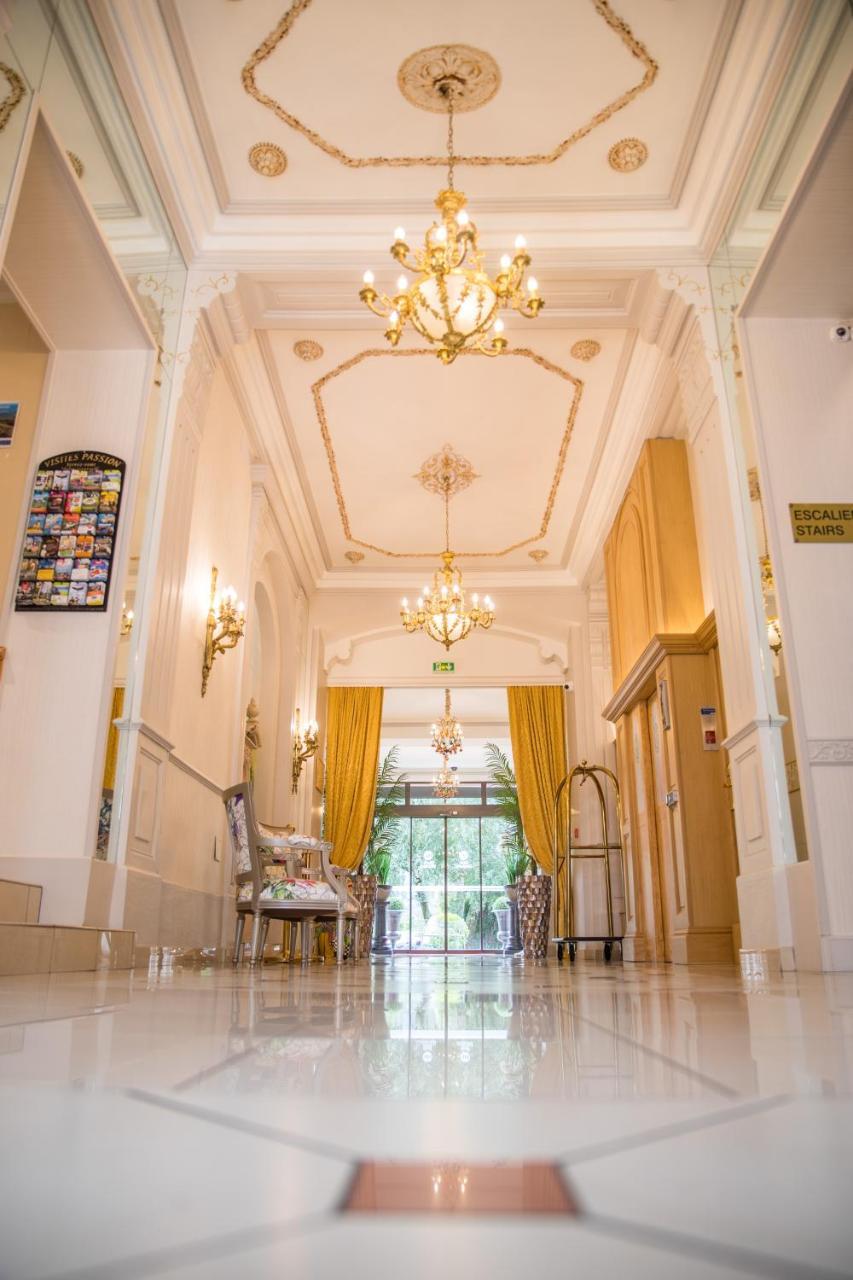 Best Western Beausejour Lourdes Zewnętrze zdjęcie
