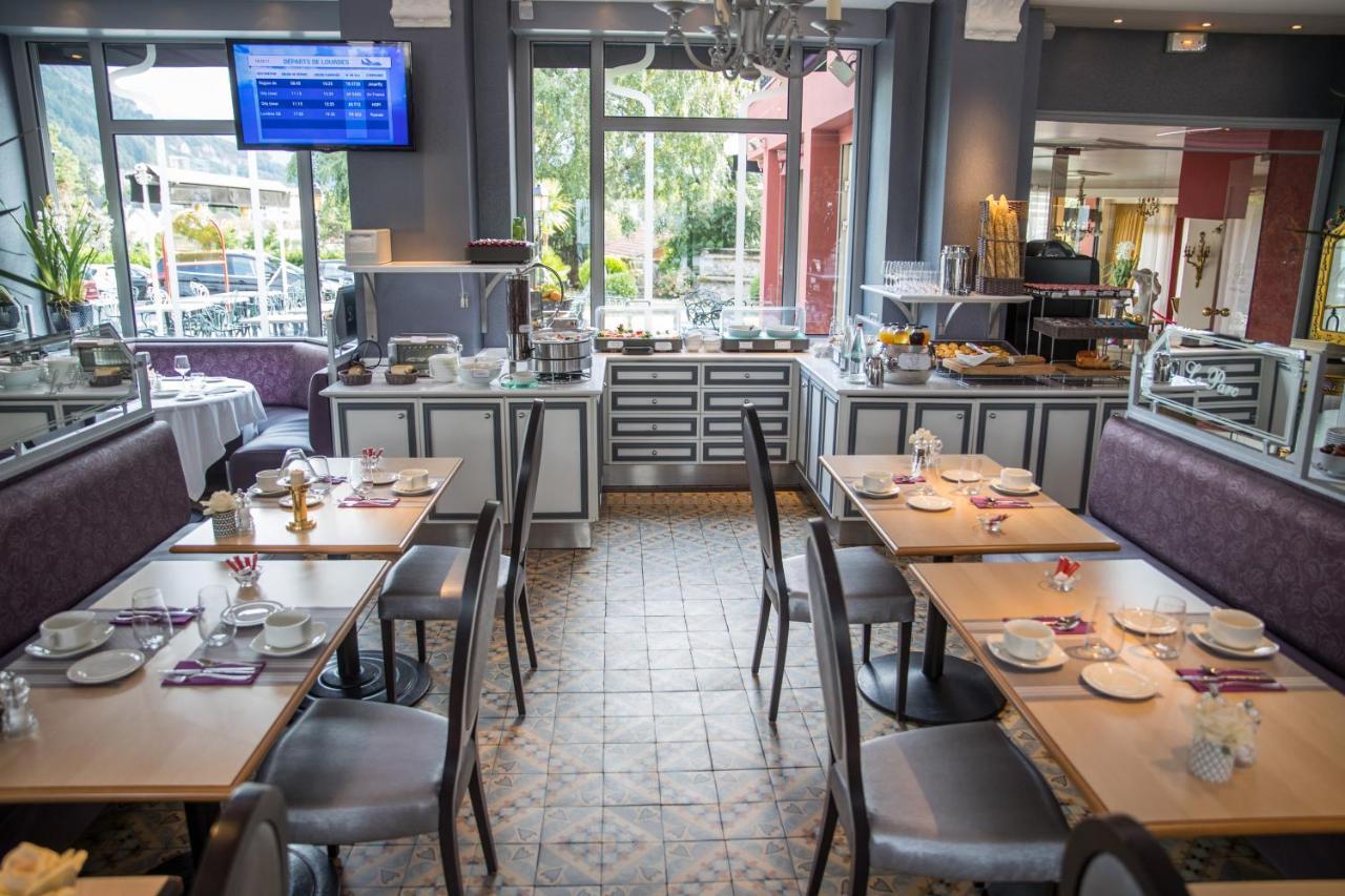 Best Western Beausejour Lourdes Zewnętrze zdjęcie