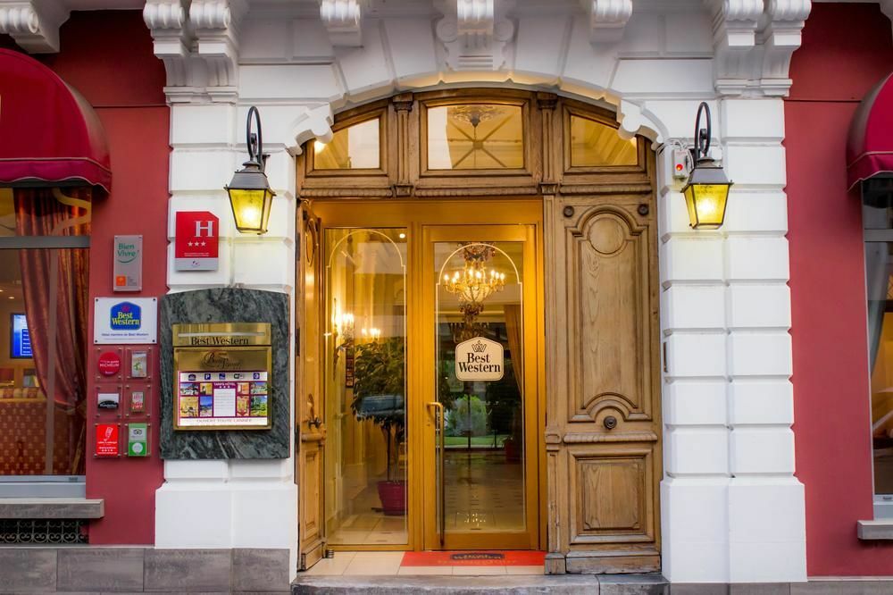 Best Western Beausejour Lourdes Zewnętrze zdjęcie