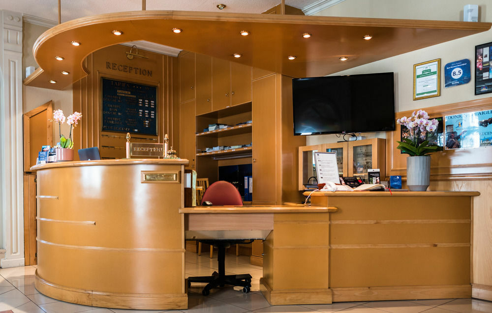 Best Western Beausejour Lourdes Zewnętrze zdjęcie