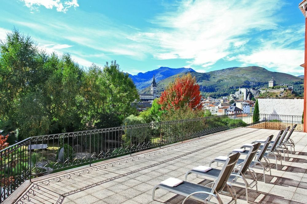 Best Western Beausejour Lourdes Zewnętrze zdjęcie