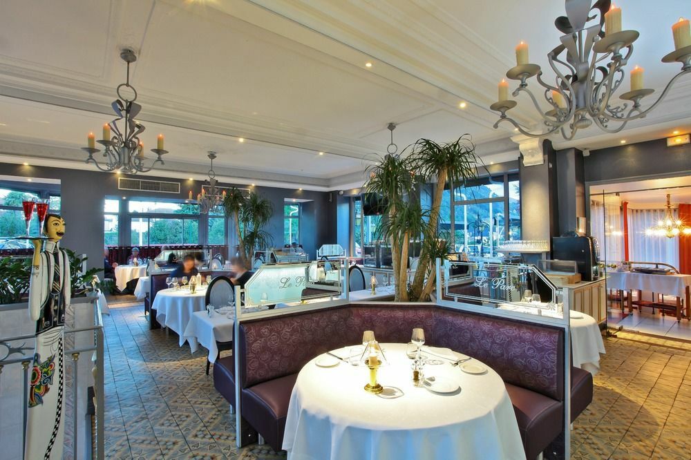 Best Western Beausejour Lourdes Zewnętrze zdjęcie